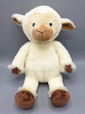 Kohl's Cares Lamb 14" Plush Stuffed Animal from A Tale For Easter by Tasha Tudor